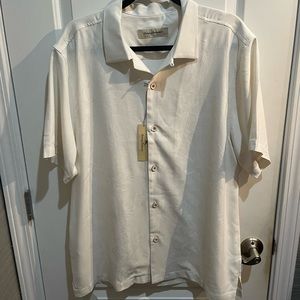 Tommy Bahama Kamari Border Camp Shirt